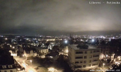 Dolní Hanychov, Jizerské hory