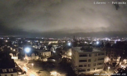 Dolní Hanychov, Jizerské hory