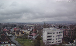 Dolní Hanychov, Jizerské hory