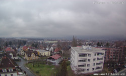 Dolní Hanychov, Jizerské hory