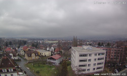 Dolní Hanychov, Jizerské hory