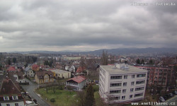 Dolní Hanychov, Jizerské hory