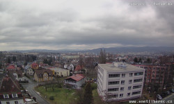 Dolní Hanychov, Jizerské hory