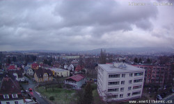 Dolní Hanychov, Jizerské hory