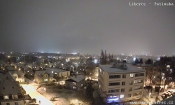 Dolní Hanychov, Jizerské hory