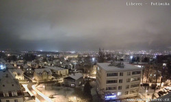 Dolní Hanychov, Jizerské hory