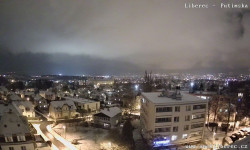 Dolní Hanychov, Jizerské hory