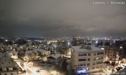 Dolní Hanychov, Jizerské hory