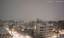 Dolní Hanychov, Jizerské hory