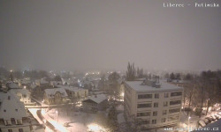 Dolní Hanychov, Jizerské hory