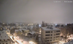 Dolní Hanychov, Jizerské hory