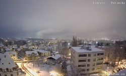 Dolní Hanychov, Jizerské hory