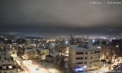 Dolní Hanychov, Jizerské hory