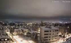 Dolní Hanychov, Jizerské hory