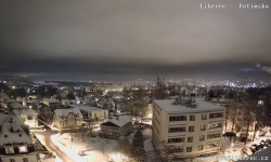 Dolní Hanychov, Jizerské hory