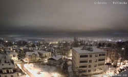 Dolní Hanychov, Jizerské hory