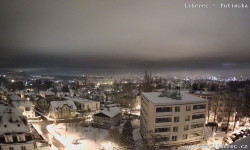 Dolní Hanychov, Jizerské hory