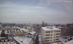 Dolní Hanychov, Jizerské hory