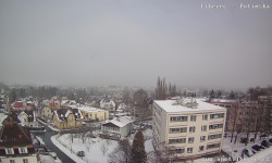 Dolní Hanychov, Jizerské hory