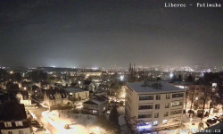 Dolní Hanychov, Jizerské hory