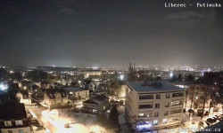 Dolní Hanychov, Jizerské hory