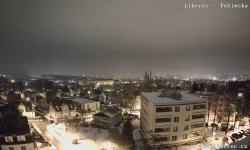 Dolní Hanychov, Jizerské hory