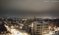 Dolní Hanychov, Jizerské hory