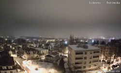 Dolní Hanychov, Jizerské hory