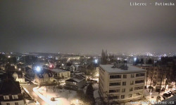 Dolní Hanychov, Jizerské hory