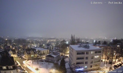 Dolní Hanychov, Jizerské hory