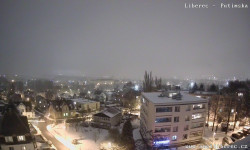 Dolní Hanychov, Jizerské hory