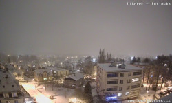 Dolní Hanychov, Jizerské hory