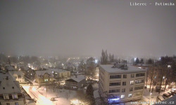 Dolní Hanychov, Jizerské hory