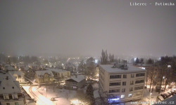 Dolní Hanychov, Jizerské hory