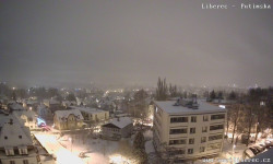 Dolní Hanychov, Jizerské hory