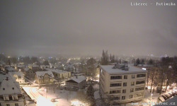 Dolní Hanychov, Jizerské hory