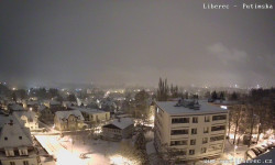 Dolní Hanychov, Jizerské hory