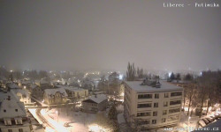 Dolní Hanychov, Jizerské hory