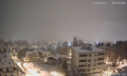 Dolní Hanychov, Jizerské hory