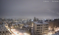 Dolní Hanychov, Jizerské hory