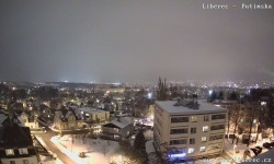 Dolní Hanychov, Jizerské hory