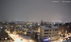 Dolní Hanychov, Jizerské hory