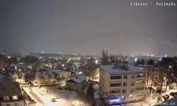 Dolní Hanychov, Jizerské hory