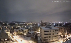 Dolní Hanychov, Jizerské hory