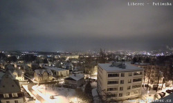 Dolní Hanychov, Jizerské hory