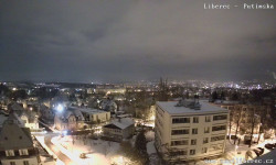 Dolní Hanychov, Jizerské hory