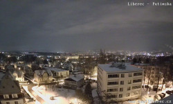 Dolní Hanychov, Jizerské hory