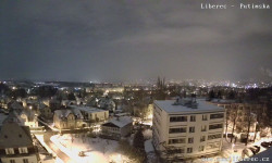 Dolní Hanychov, Jizerské hory