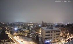 Dolní Hanychov, Jizerské hory