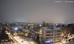 Dolní Hanychov, Jizerské hory